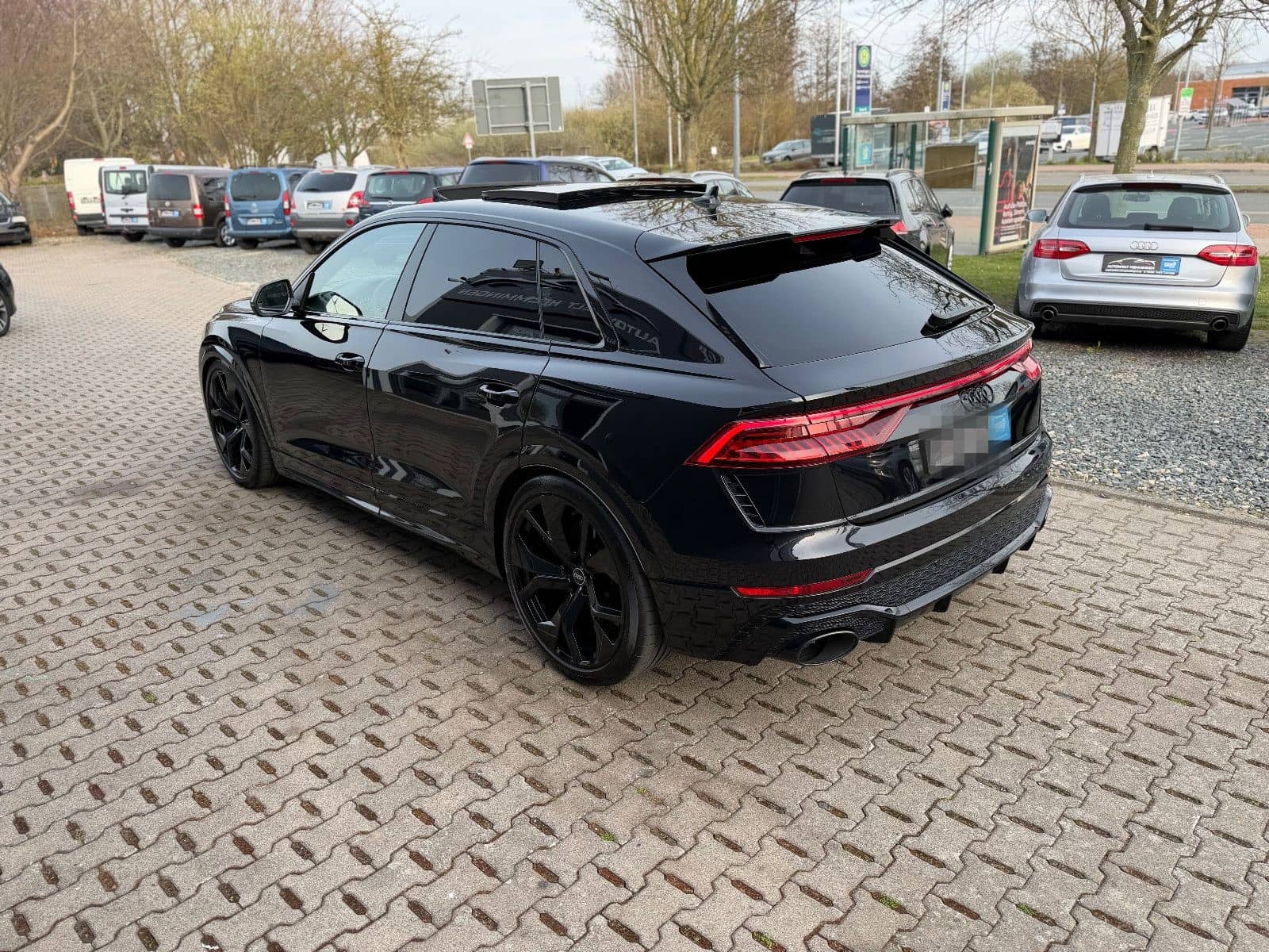 Audi RSQ8 RS 4.0 TFSI quattro*12M.Garantie*Finanzieru foto 24
