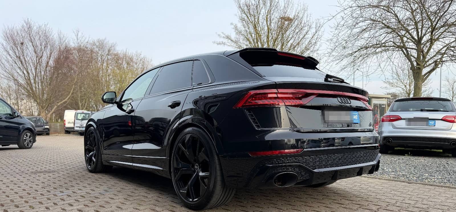 Audi RSQ8 RS 4.0 TFSI quattro*12M.Garantie*Finanzieru foto 25