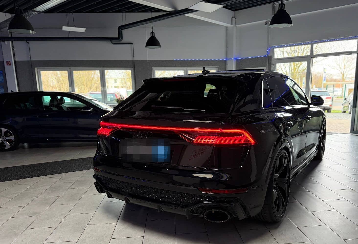 Audi RSQ8 RS 4.0 TFSI quattro*12M.Garantie*Finanzieru foto 4