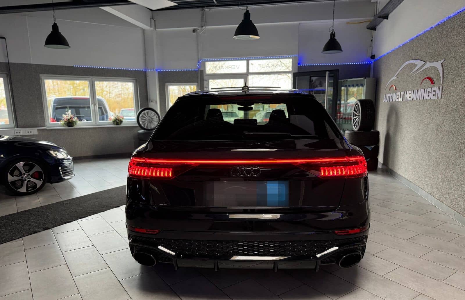 Audi RSQ8 RS 4.0 TFSI quattro*12M.Garantie*Finanzieru foto 5