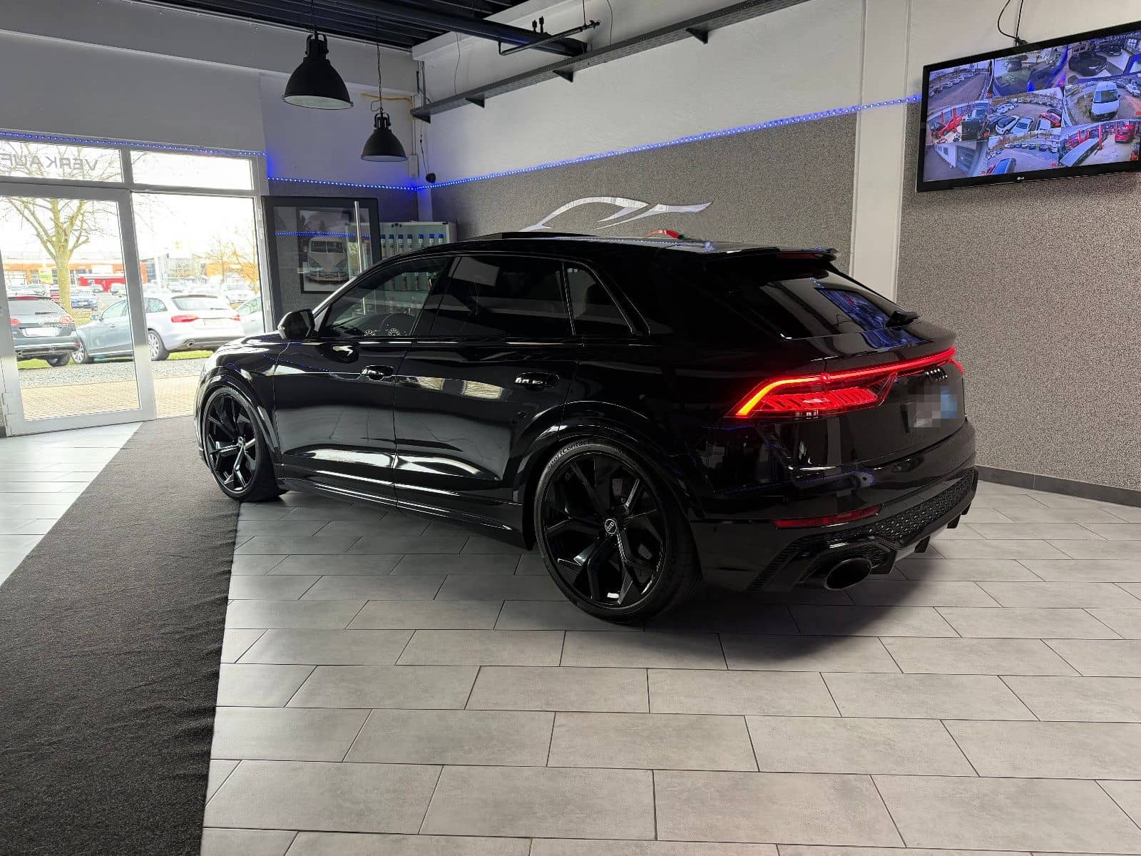 Audi RSQ8 RS 4.0 TFSI quattro*12M.Garantie*Finanzieru foto 6