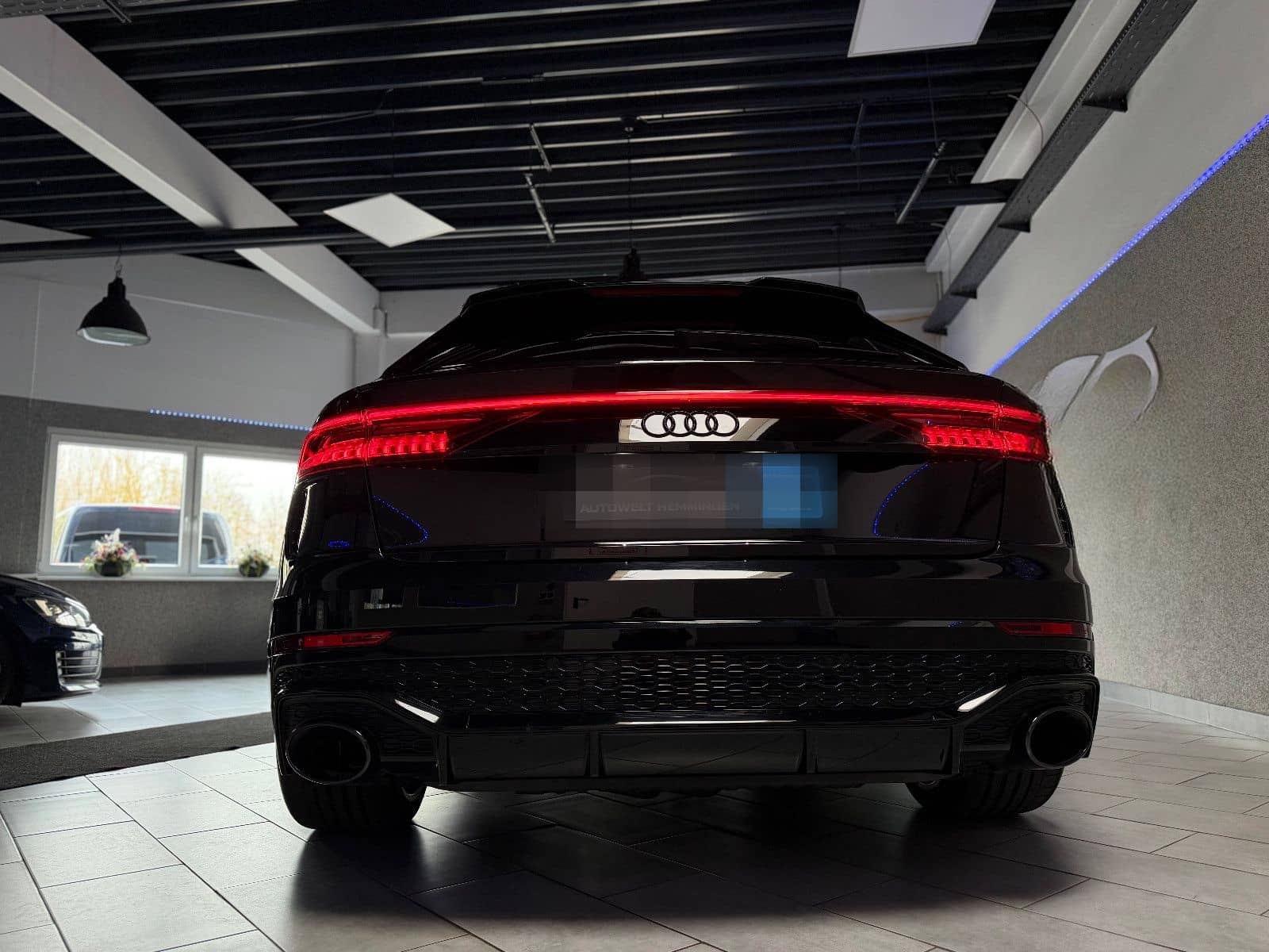 Audi RSQ8 RS 4.0 TFSI quattro*12M.Garantie*Finanzieru foto 7