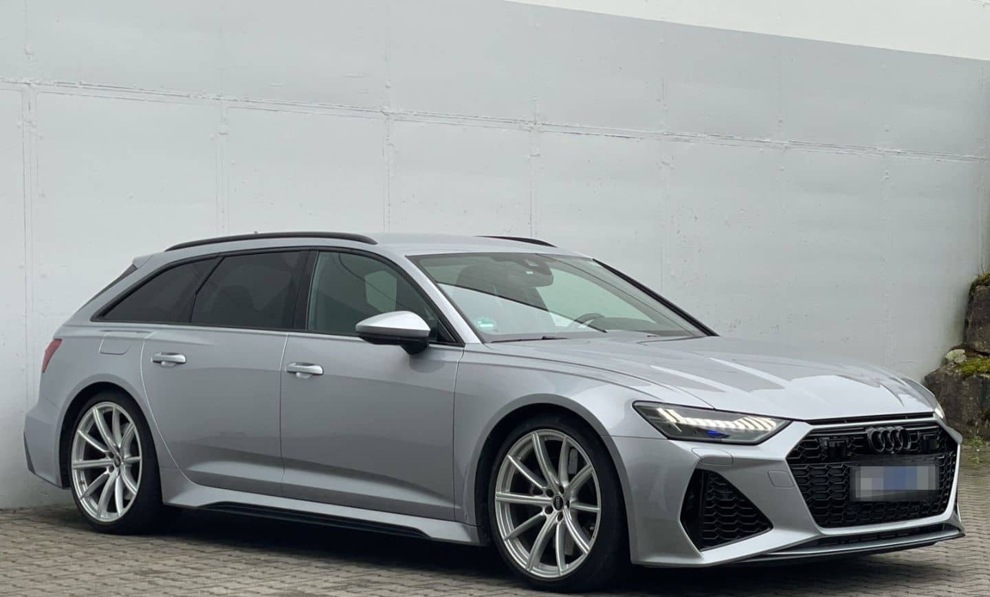 Audi RS6 Avant AHK/B&O/RS-AGA/Matrix/AIR susp/280km/h foto 2