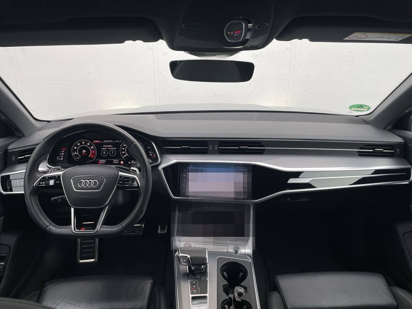 Audi RS6 Avant AHK/B&O/RS-AGA/Matrix/AIR susp/280km/h foto 11
