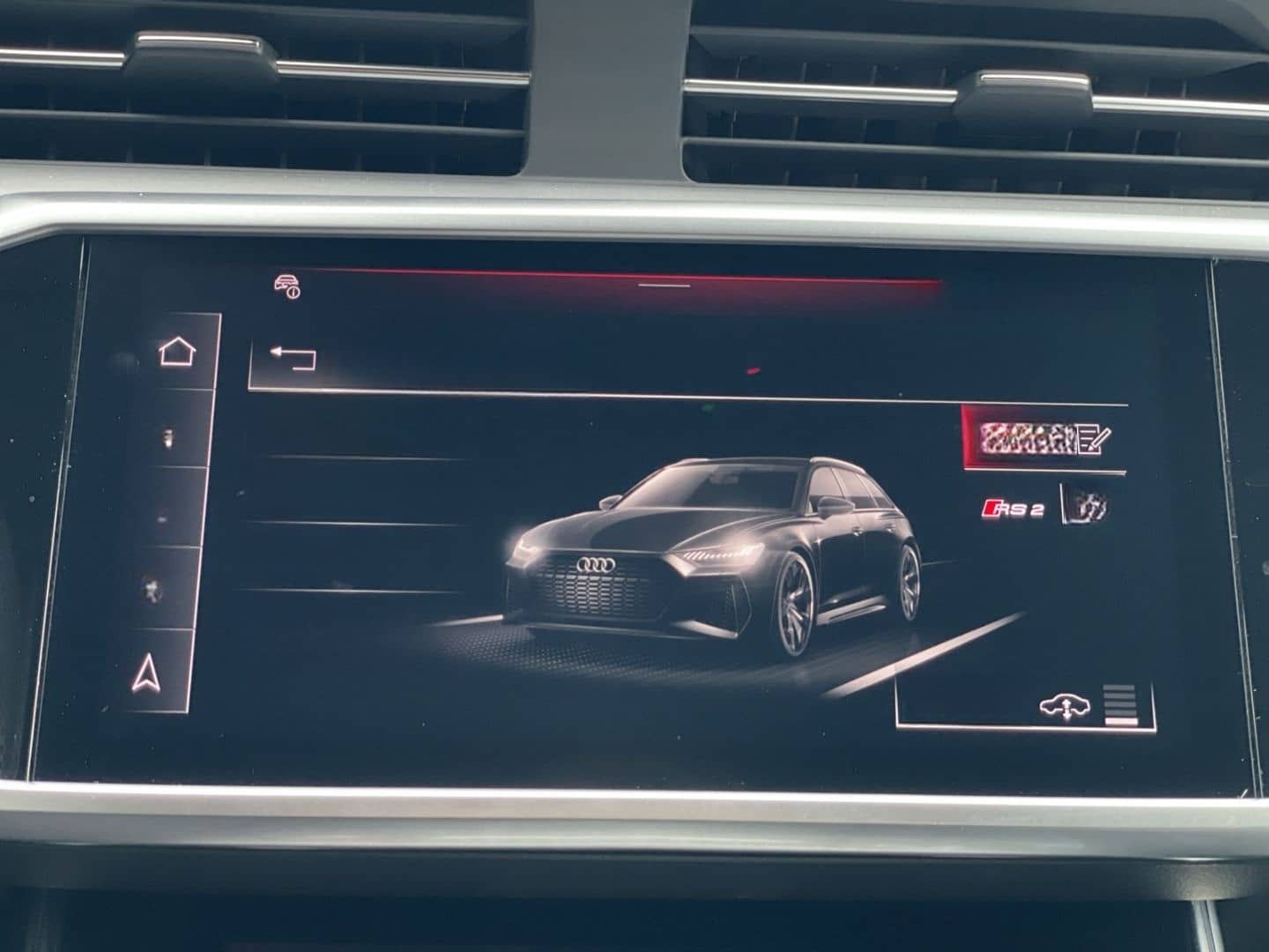 Audi RS6 Avant AHK/B&O/RS-AGA/Matrix/AIR susp/280km/h foto 20