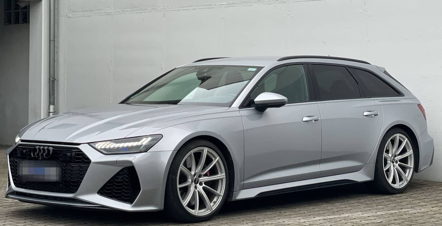 Audi RS6 Avant AHK/B&O/RS-AGA/Matrix/AIR susp/280km/h foto 3