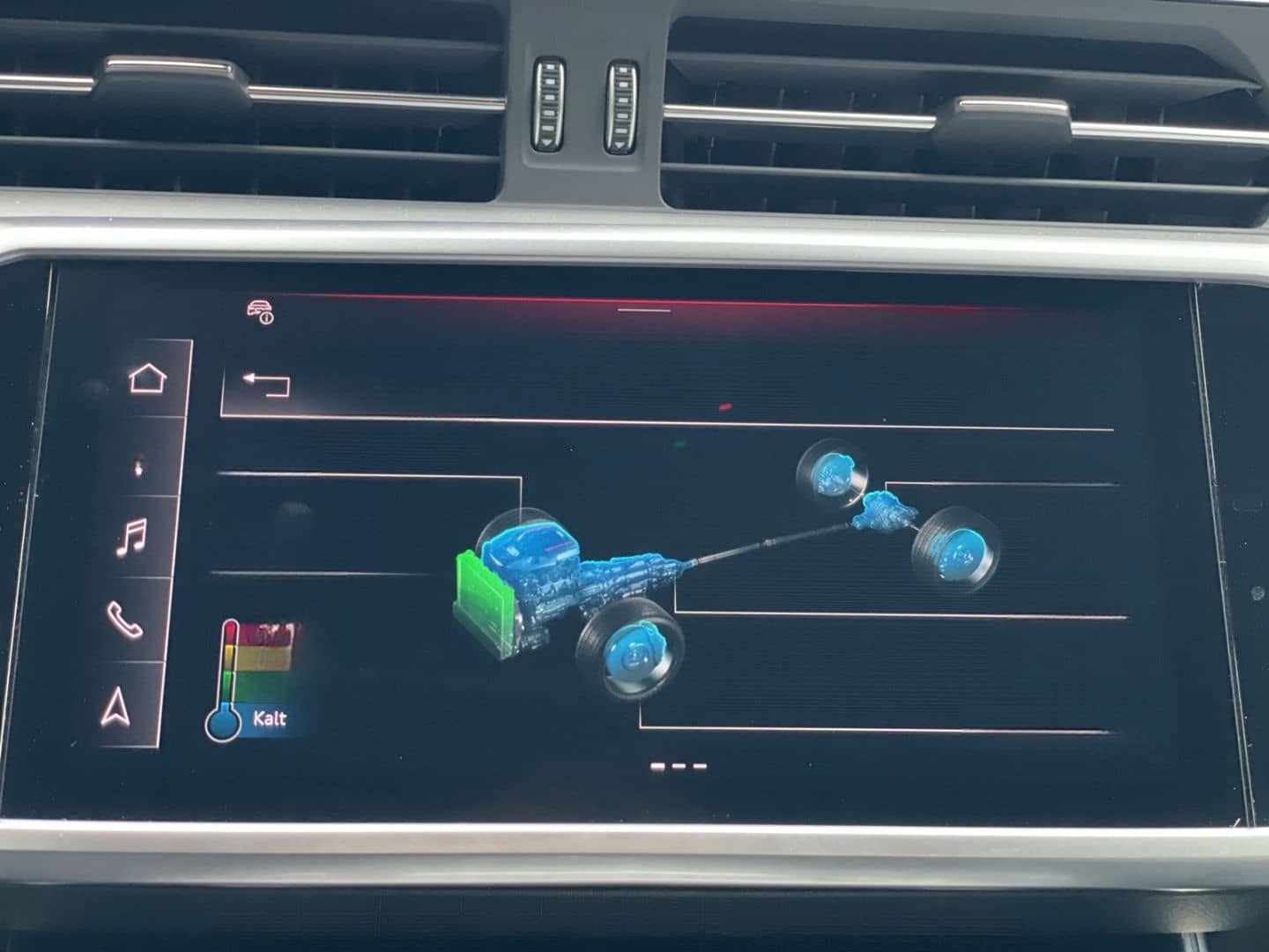 Audi RS6 Avant AHK/B&O/RS-AGA/Matrix/AIR susp/280km/h foto 21