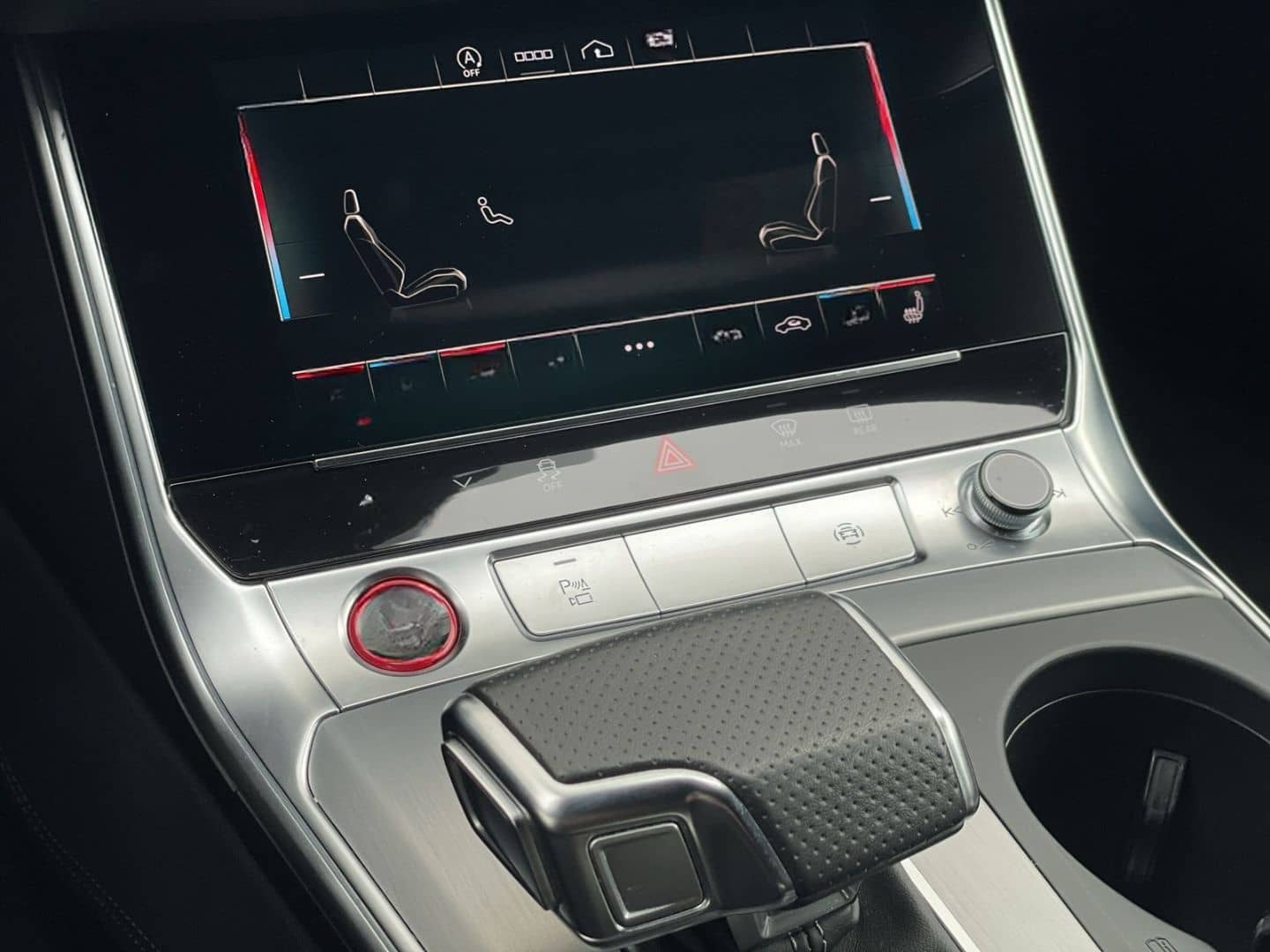 Audi RS6 Avant AHK/B&O/RS-AGA/Matrix/AIR susp/280km/h foto 24