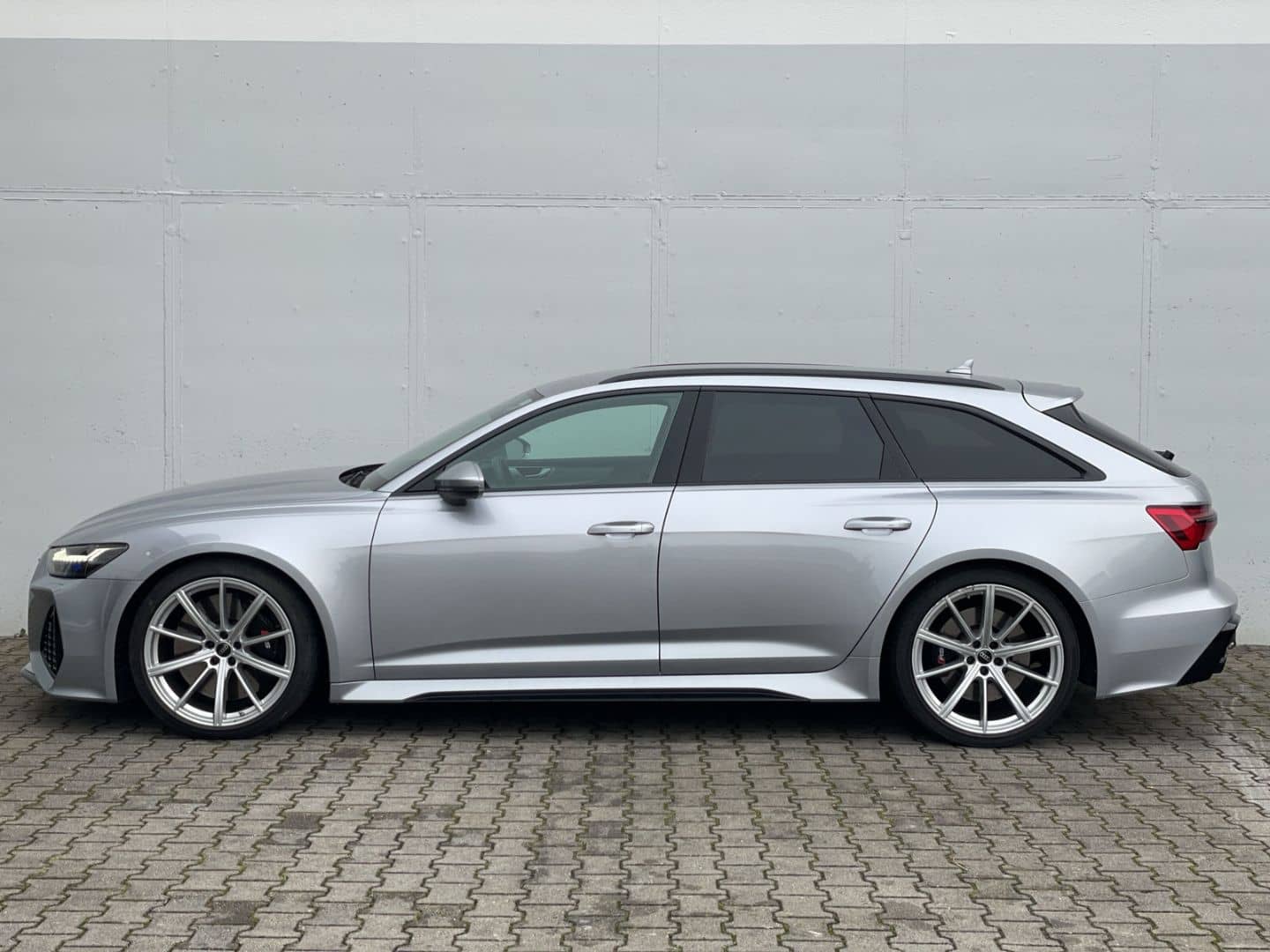 Audi RS6 Avant AHK/B&O/RS-AGA/Matrix/AIR susp/280km/h foto 4