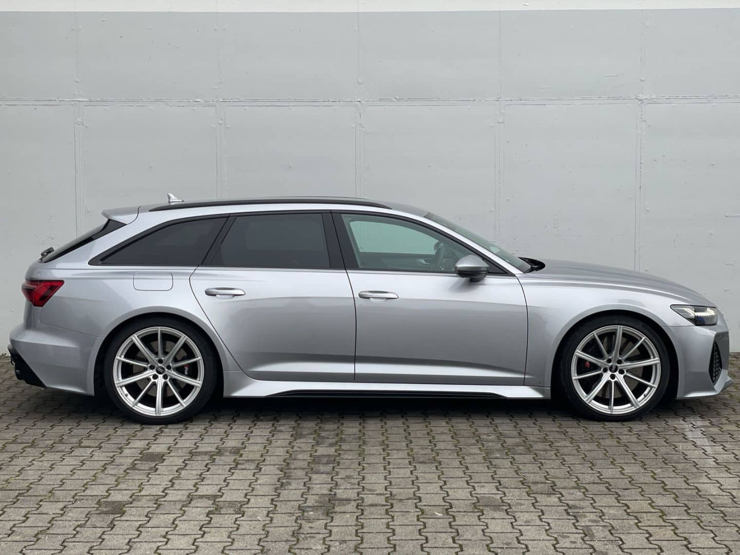 Audi RS6 Avant AHK/B&O/RS-AGA/Matrix/AIR susp/280km/h foto 5