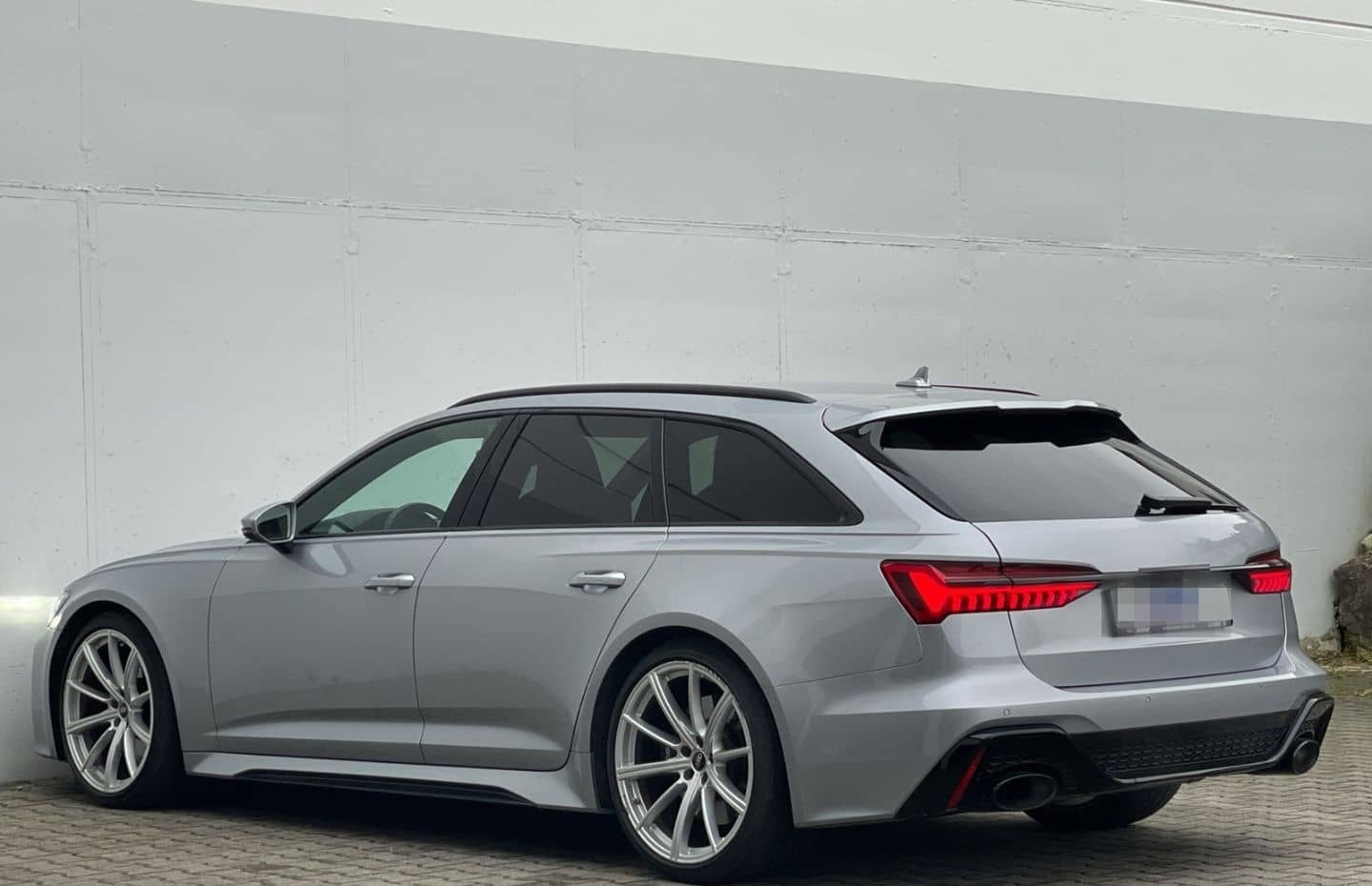 Audi RS6 Avant AHK/B&O/RS-AGA/Matrix/AIR susp/280km/h foto 6