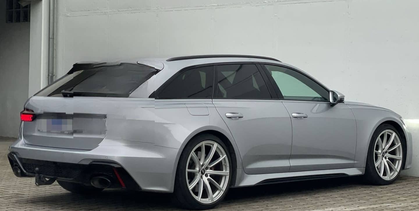 Audi RS6 Avant AHK/B&O/RS-AGA/Matrix/AIR susp/280km/h foto 7