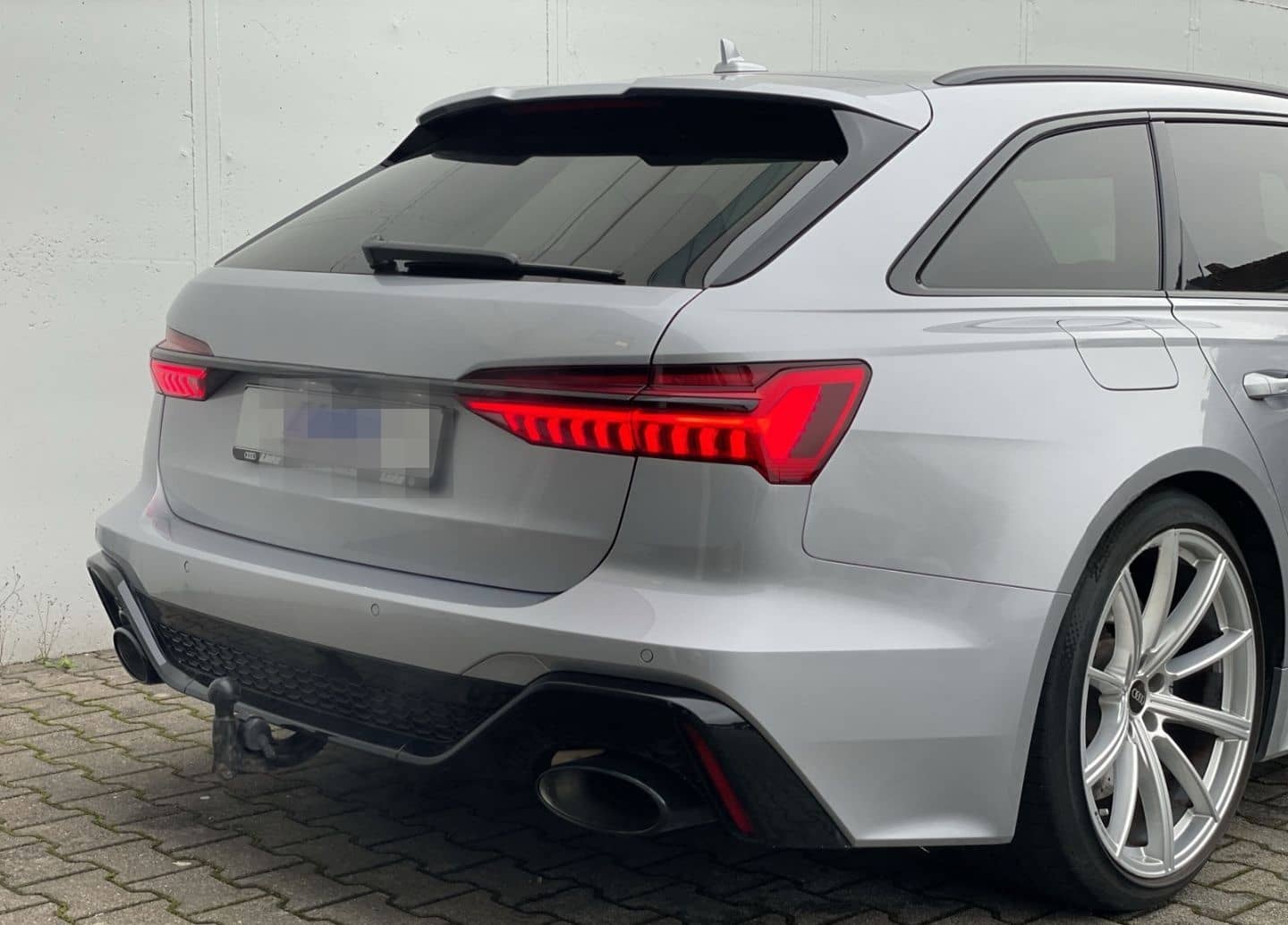 Audi RS6 Avant AHK/B&O/RS-AGA/Matrix/AIR susp/280km/h foto 8