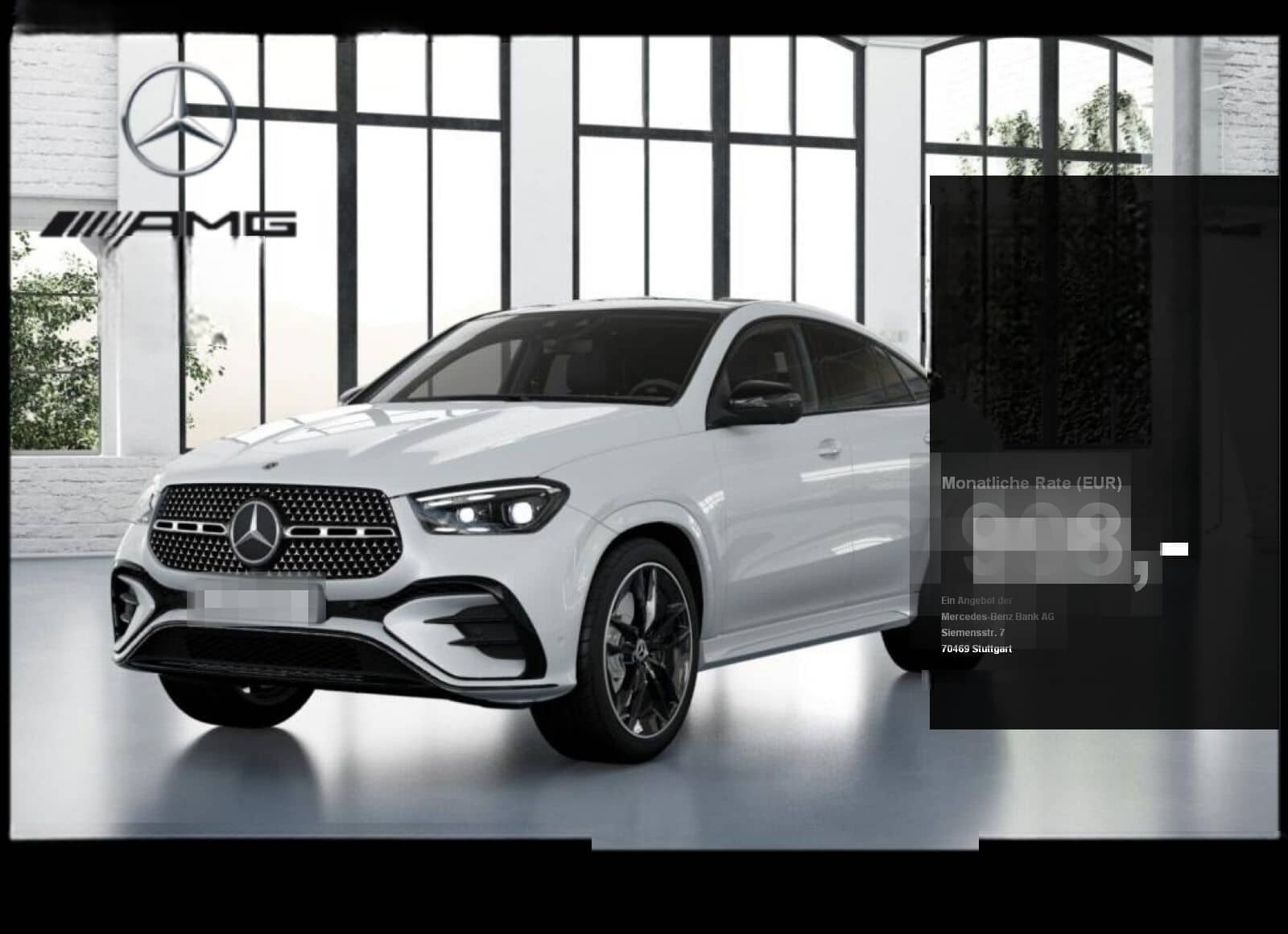 Mercedes-Benz GLE 450 d 4MATIC Coupé AMG-Sport+Burm+Pano+MLB foto 1
