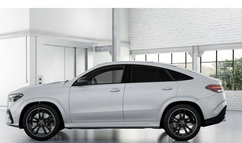 Mercedes-Benz GLE 450 d 4MATIC Coupé AMG-Sport+Burm+Pano+MLB foto 4