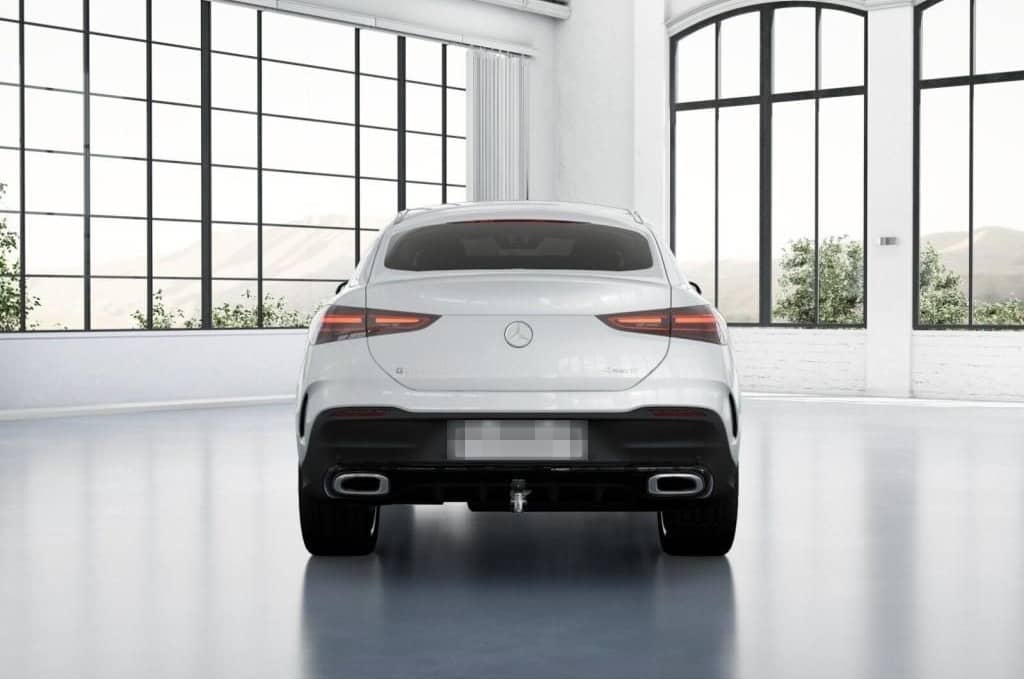 Mercedes-Benz GLE 450 d 4MATIC Coupé AMG-Sport+Burm+Pano+MLB foto 6