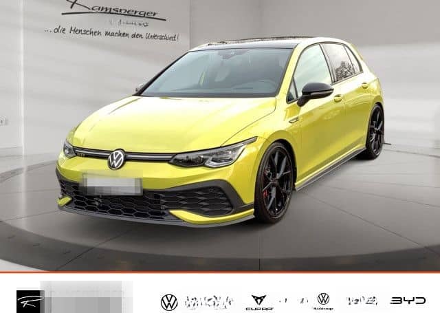 Volkswagen Golf 2.0 TSI DSG GTI Clubsport Abgas Pano Kamera foto 1