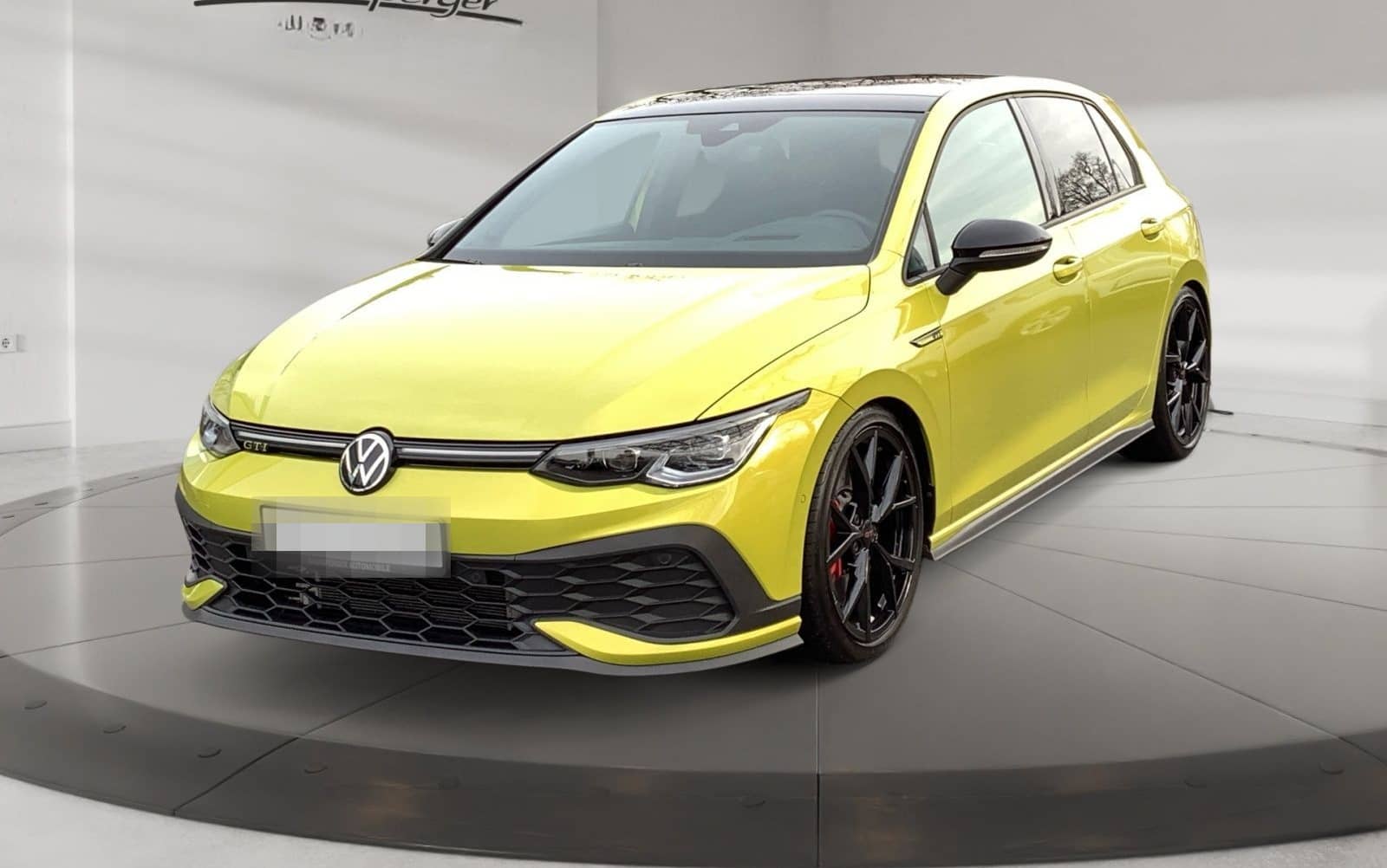 Volkswagen Golf 2.0 TSI DSG GTI Clubsport Abgas Pano Kamera foto 2