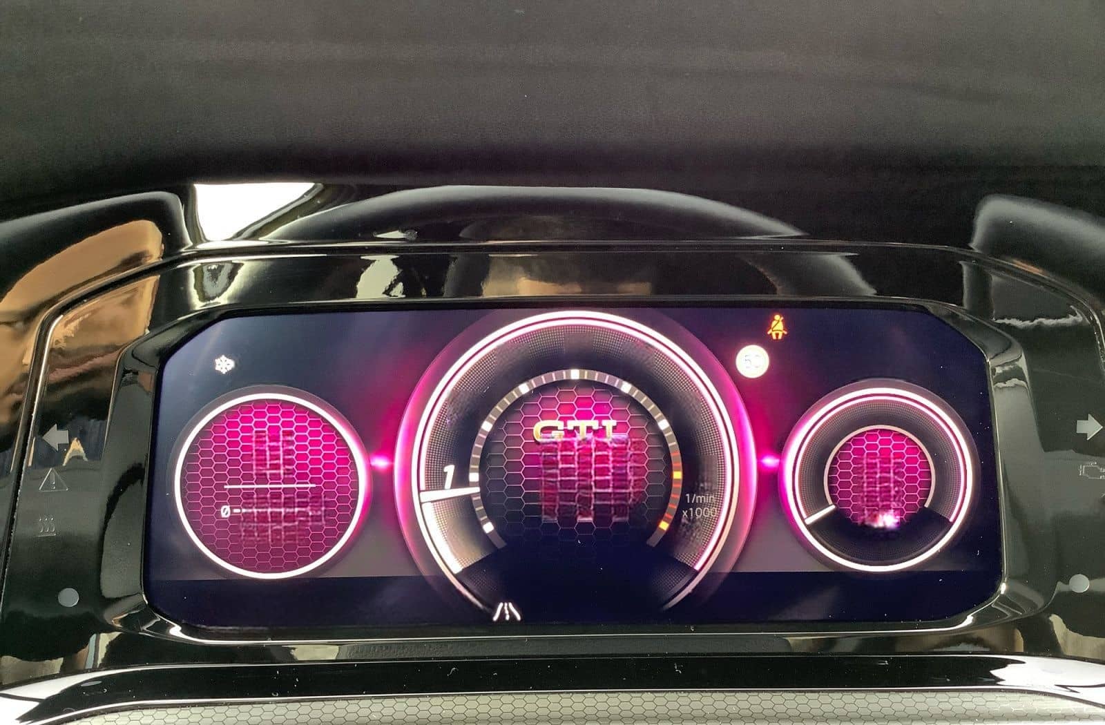 Volkswagen Golf 2.0 TSI DSG GTI Clubsport Abgas Pano Kamera foto 13