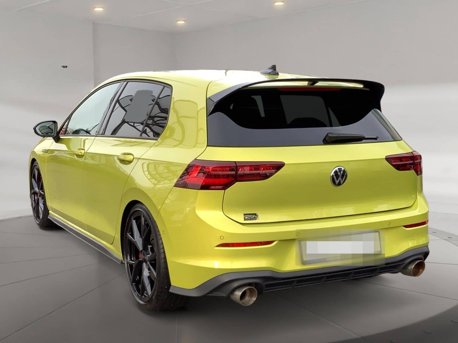 Volkswagen Golf 2.0 TSI DSG GTI Clubsport Abgas Pano Kamera foto 4