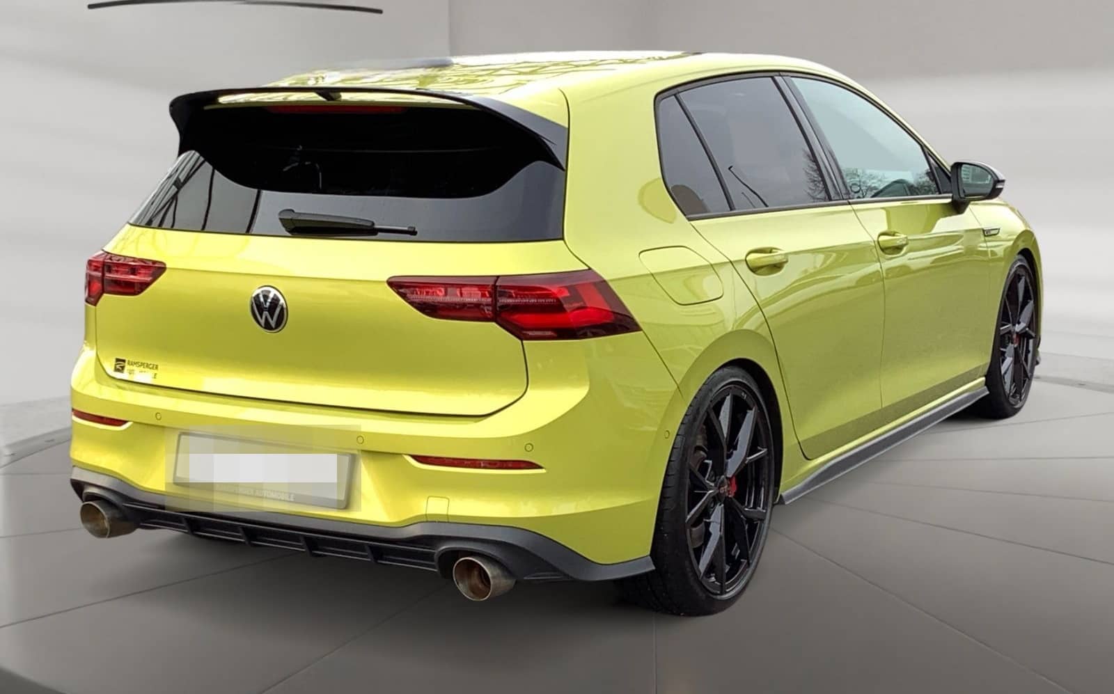 Volkswagen Golf 2.0 TSI DSG GTI Clubsport Abgas Pano Kamera foto 5