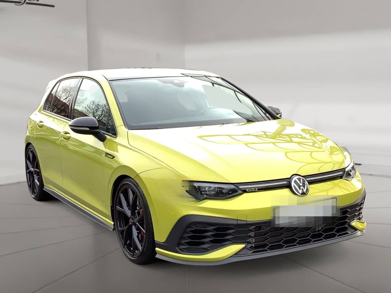 Volkswagen Golf 2.0 TSI DSG GTI Clubsport Abgas Pano Kamera foto 6