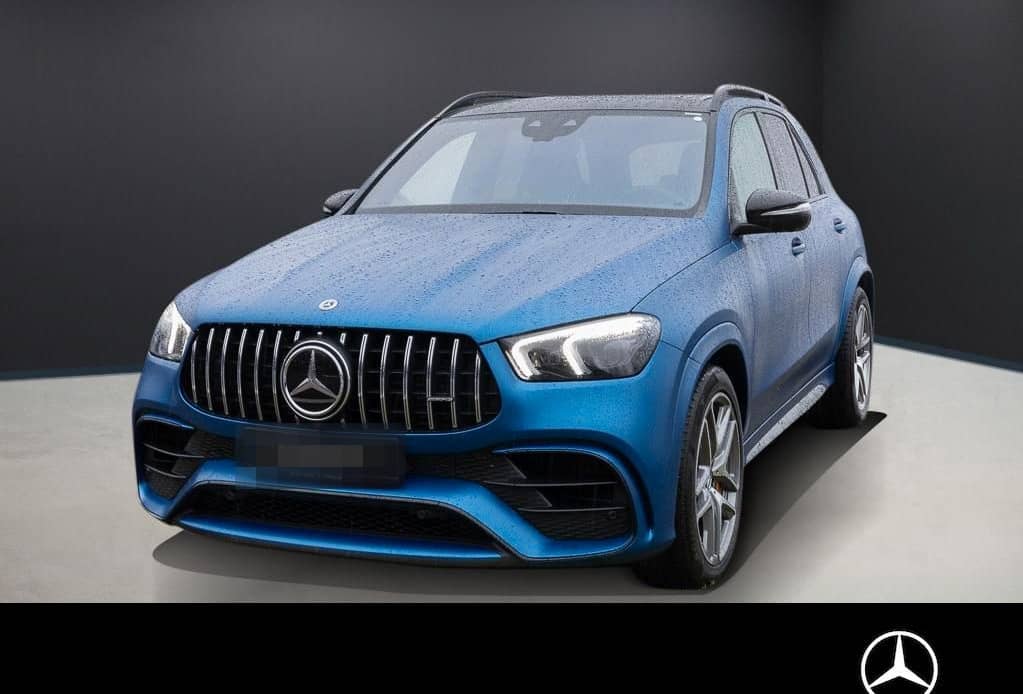 Mercedes-Benz AMG GLE 63 S 4MATIC+ AUT LM Leder SpurH Standh. foto 1
