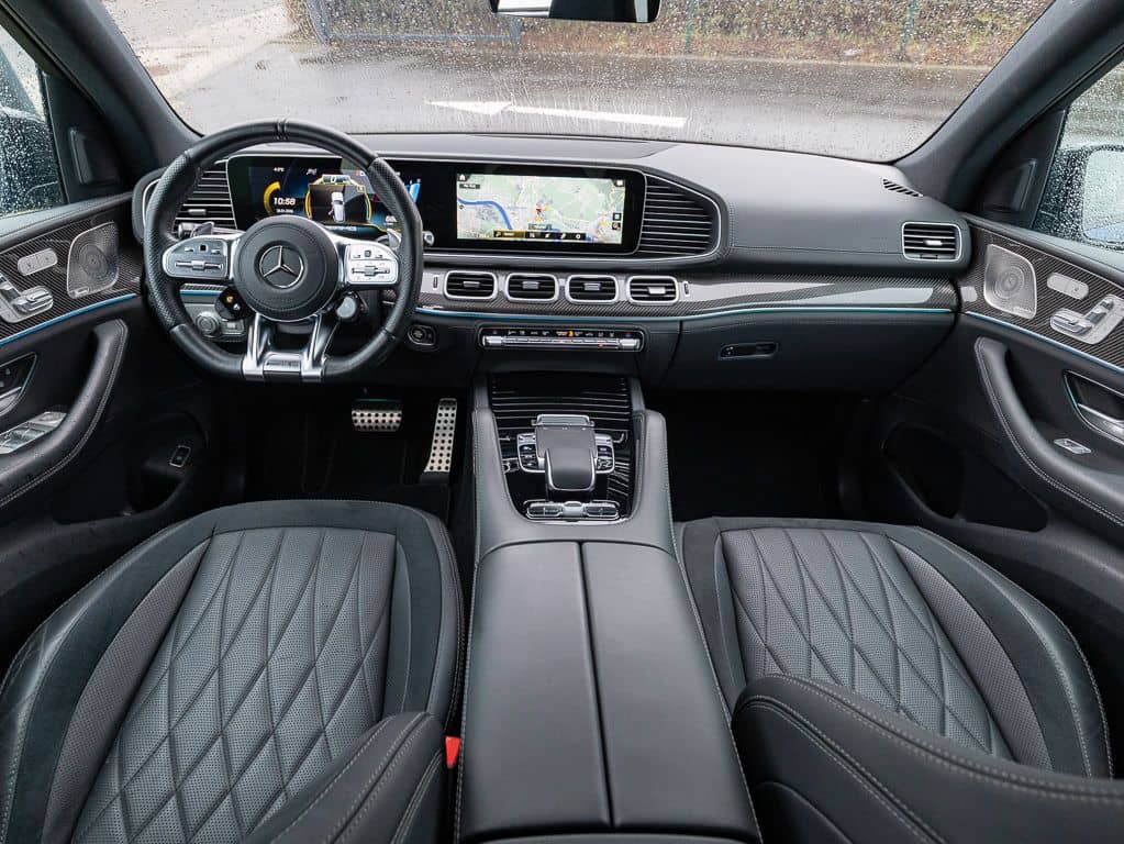 Mercedes-Benz AMG GLE 63 S 4MATIC+ AUT LM Leder SpurH Standh. foto 11