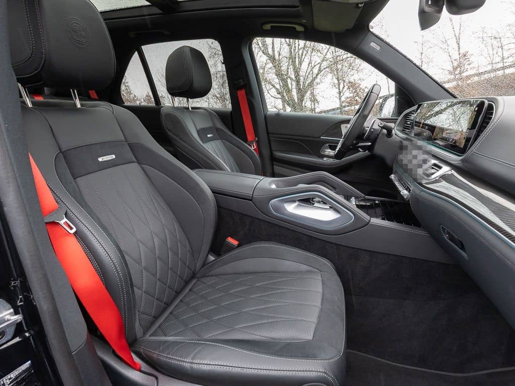 Mercedes-Benz AMG GLE 63 S 4MATIC+ AUT LM Leder SpurH Standh. foto 12