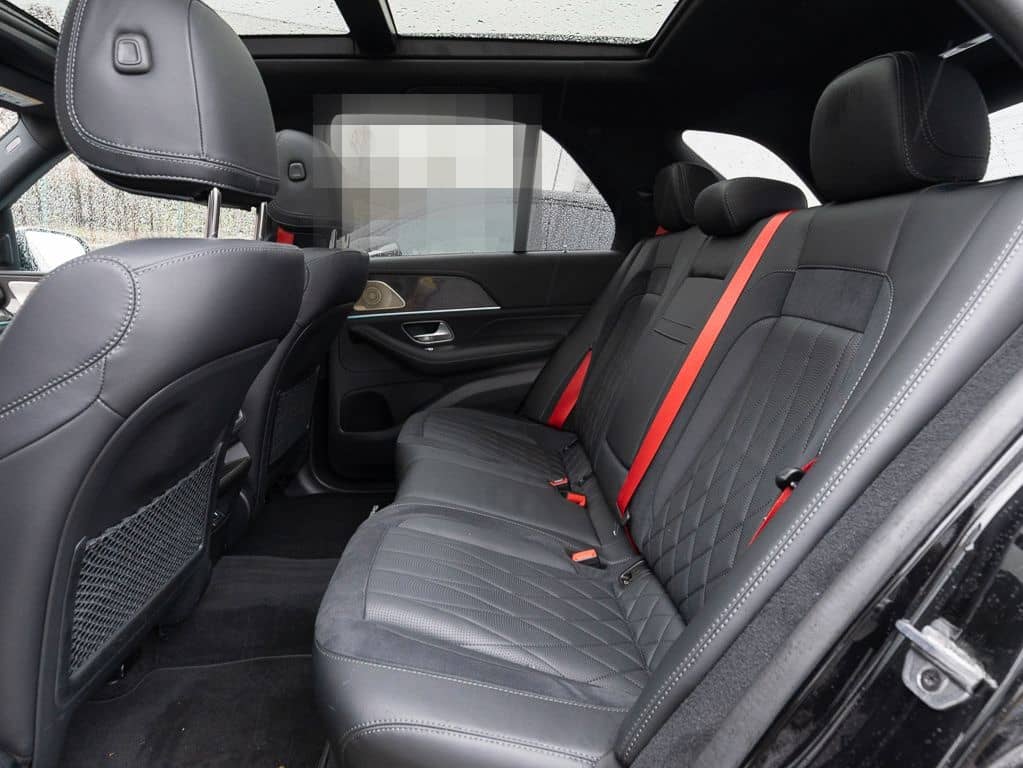 Mercedes-Benz AMG GLE 63 S 4MATIC+ AUT LM Leder SpurH Standh. foto 13