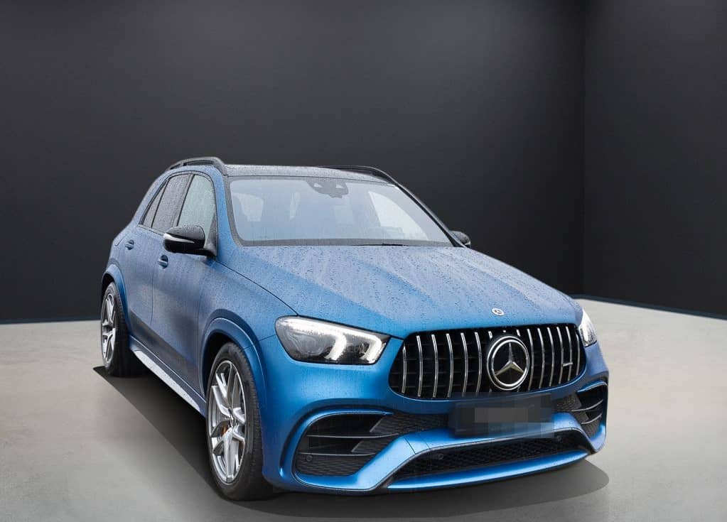 Mercedes-Benz AMG GLE 63 S 4MATIC+ AUT LM Leder SpurH Standh. foto 3