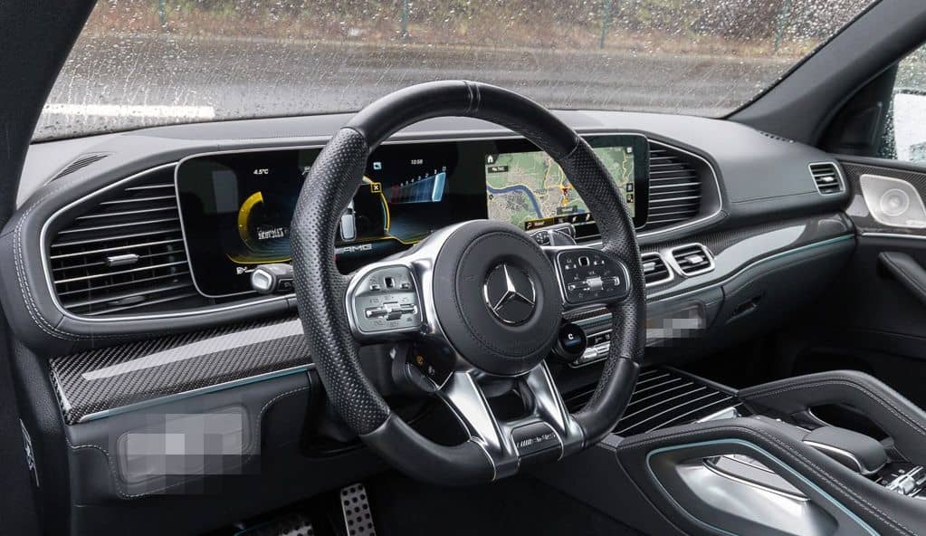Mercedes-Benz AMG GLE 63 S 4MATIC+ AUT LM Leder SpurH Standh. foto 5