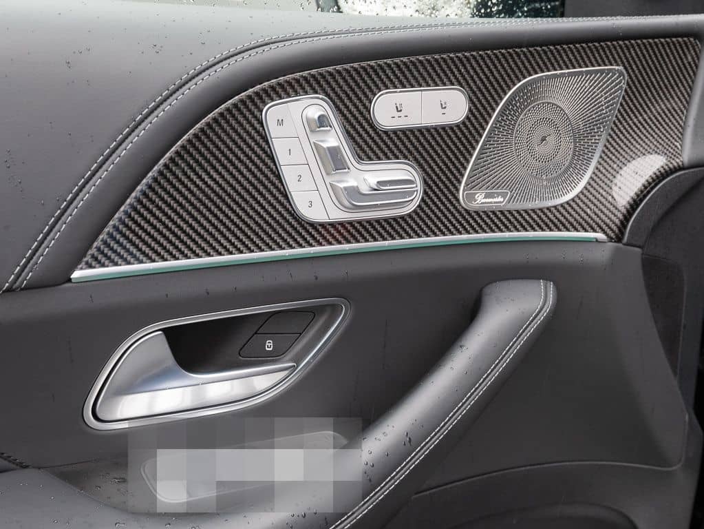 Mercedes-Benz AMG GLE 63 S 4MATIC+ AUT LM Leder SpurH Standh. foto 6
