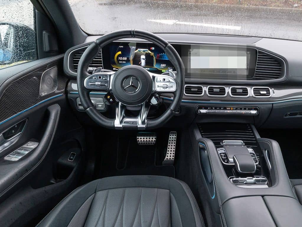 Mercedes-Benz AMG GLE 63 S 4MATIC+ AUT LM Leder SpurH Standh. foto 7