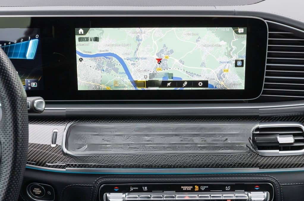 Mercedes-Benz AMG GLE 63 S 4MATIC+ AUT LM Leder SpurH Standh. foto 8