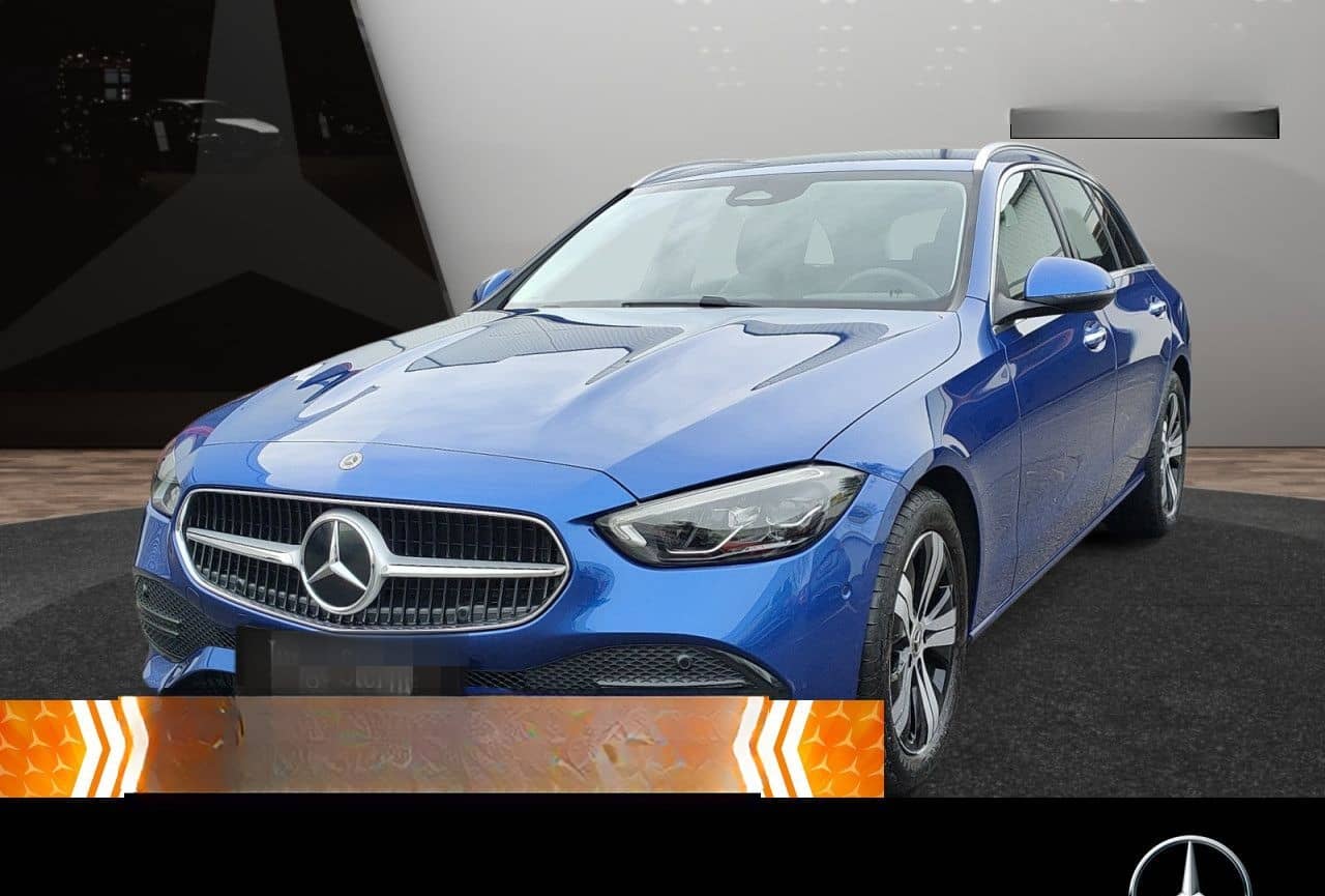 Mercedes-Benz C 220 d T Avantgarde/AdvPak/Ambiente/keylessGo foto 1