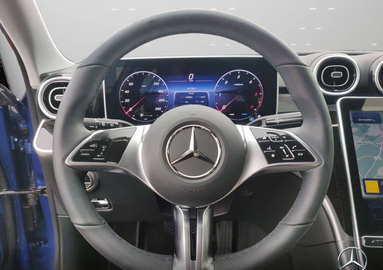 Mercedes-Benz C 220 d T Avantgarde/AdvPak/Ambiente/keylessGo foto 14