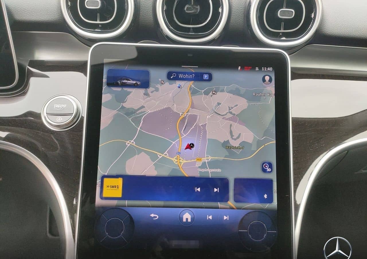 Mercedes-Benz C 220 d T Avantgarde/AdvPak/Ambiente/keylessGo foto 16