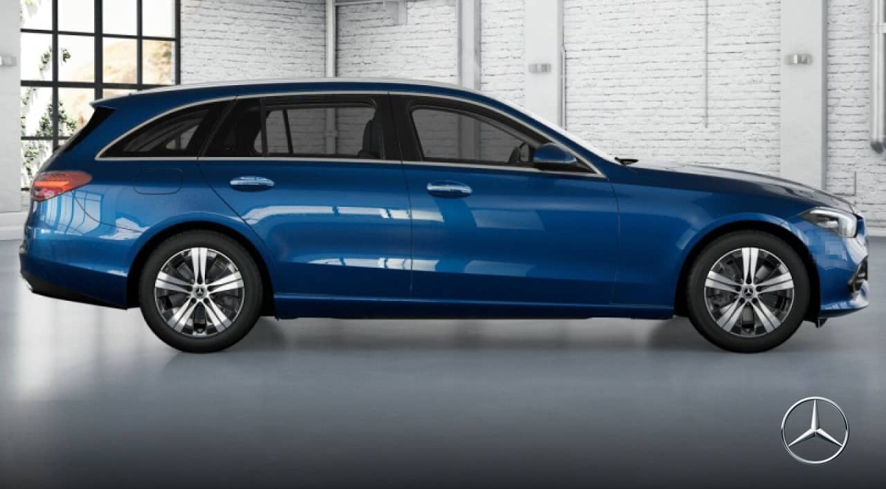 Mercedes-Benz C 220 d T Avantgarde/AdvPak/Ambiente/keylessGo foto 21