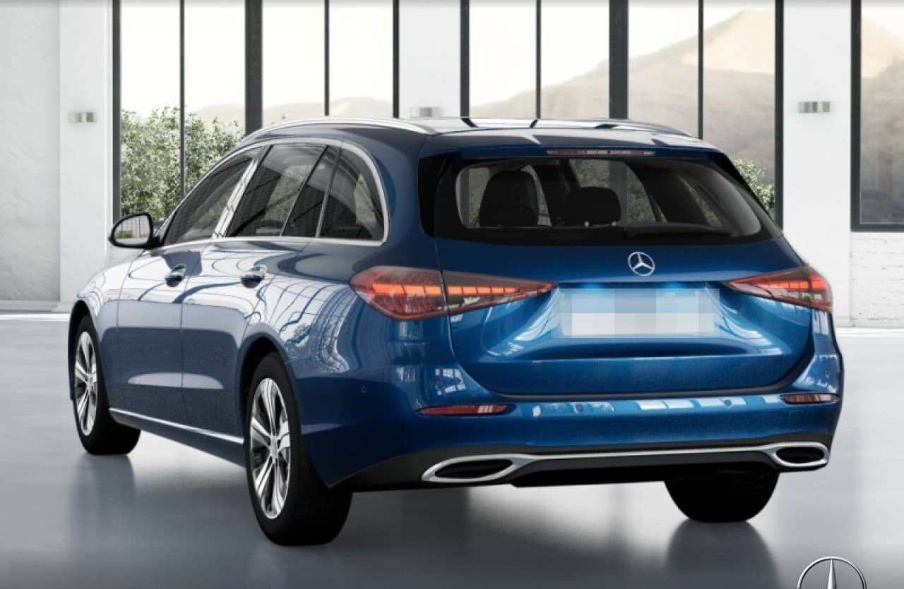 Mercedes-Benz C 220 d T Avantgarde/AdvPak/Ambiente/keylessGo foto 22