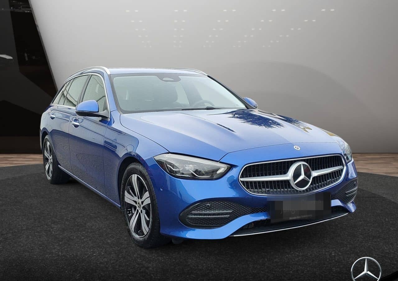 Mercedes-Benz C 220 d T Avantgarde/AdvPak/Ambiente/keylessGo foto 5