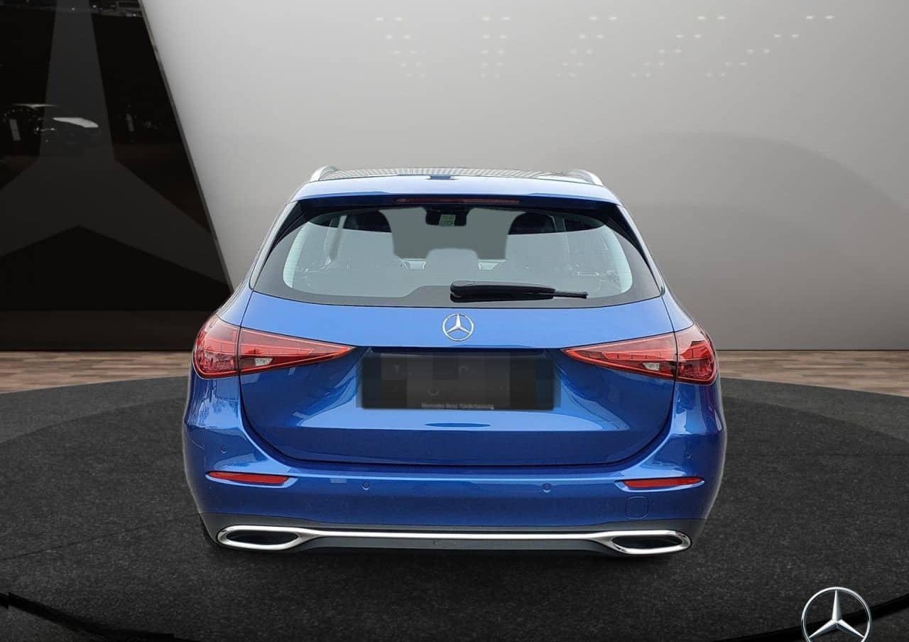 Mercedes-Benz C 220 d T Avantgarde/AdvPak/Ambiente/keylessGo foto 9