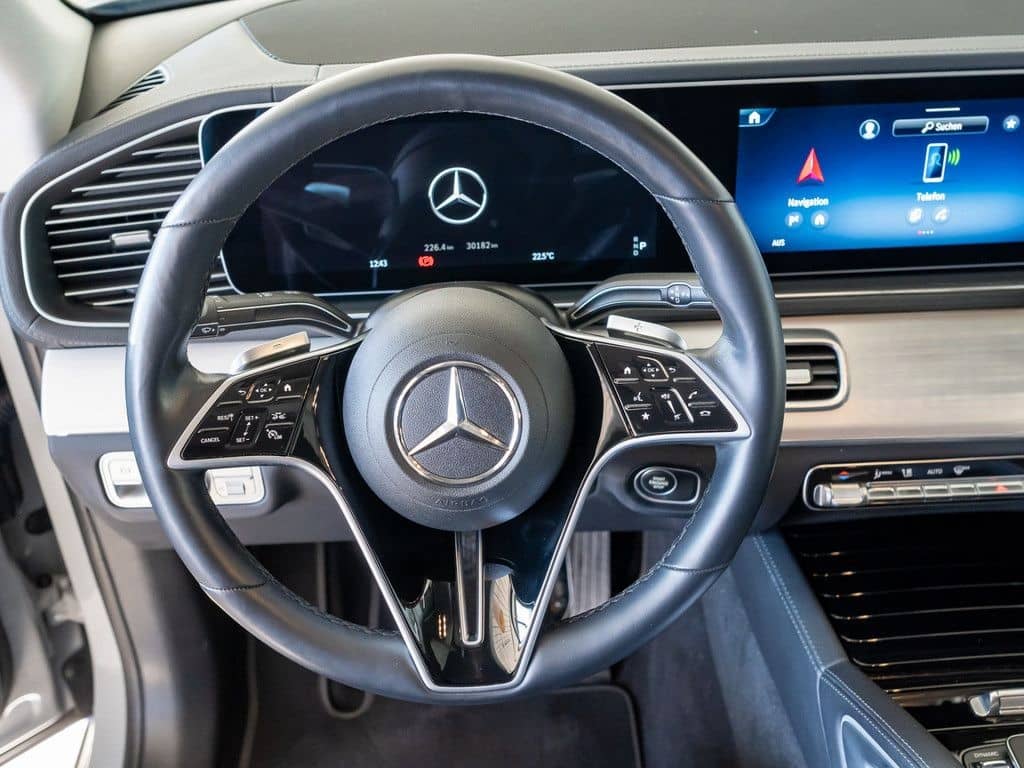 Mercedes-Benz GLE 350 de 4M Coupé AMG Sport Advanced+ AHK Dist foto 11