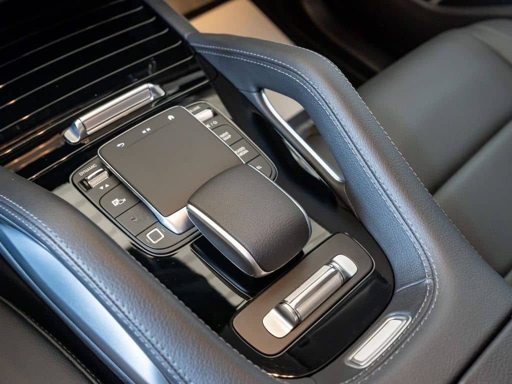 Mercedes-Benz GLE 350 de 4M Coupé AMG Sport Advanced+ AHK Dist foto 15