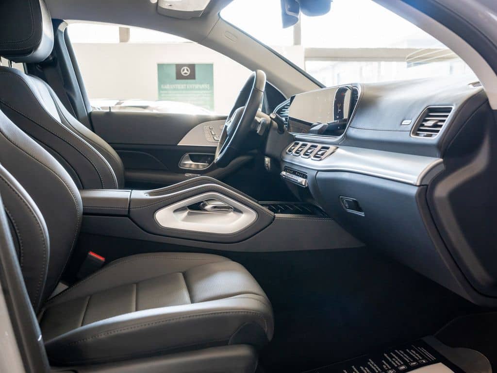 Mercedes-Benz GLE 350 de 4M Coupé AMG Sport Advanced+ AHK Dist foto 3