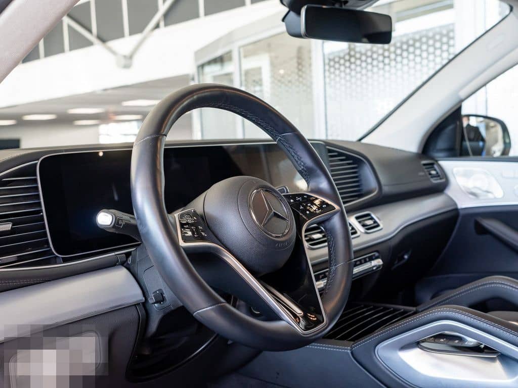 Mercedes-Benz GLE 350 de 4M Coupé AMG Sport Advanced+ AHK Dist foto 22