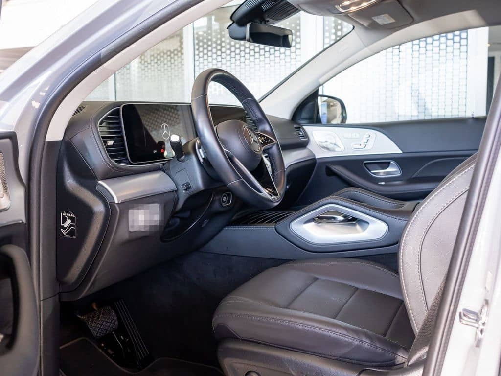 Mercedes-Benz GLE 350 de 4M Coupé AMG Sport Advanced+ AHK Dist foto 24