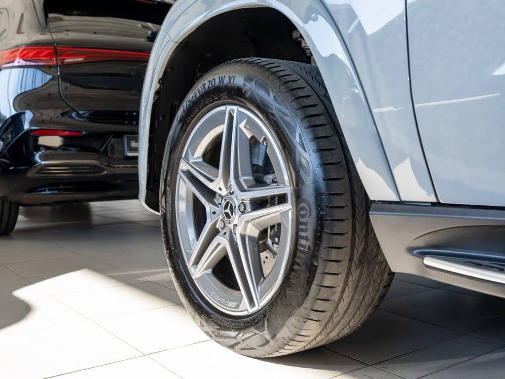 Mercedes-Benz GLE 350 de 4M Coupé AMG Sport Advanced+ AHK Dist foto 9