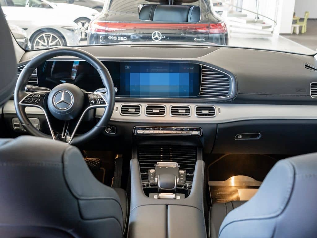 Mercedes-Benz GLE 350 de 4M Coupé AMG Sport Advanced+ AHK Dist foto 10