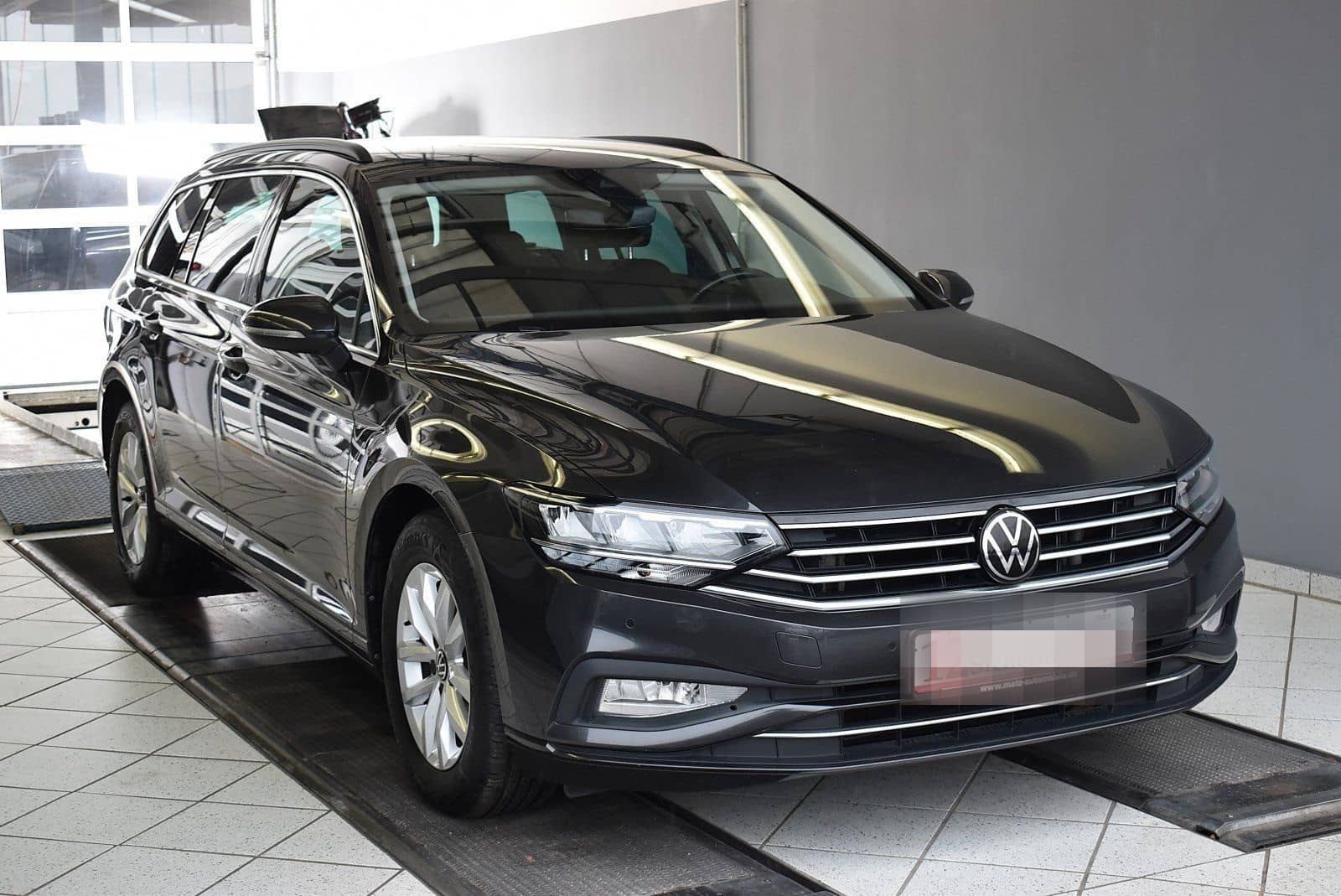Volkswagen Passat Variant 2.0TDI DSG*Cockpit Digital*LED foto 3